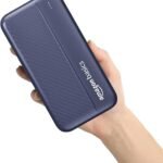 Amazon Basics 20000 mAh Power Bank | 22.5W Fast Charging | Dual Output & Input | Charge 3 Devices Simultaneously | for Smartphones, TWS Earbuds,...