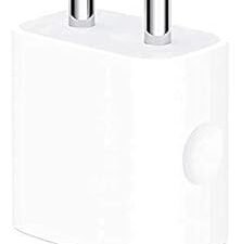 Apple 20W USB-C Power Adapter (for iPhone, iPad & AirPods)