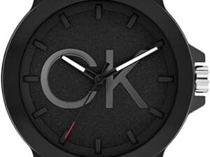 Calvin Klein Ck Reset Qtz Basic Round Dial Men's Watch