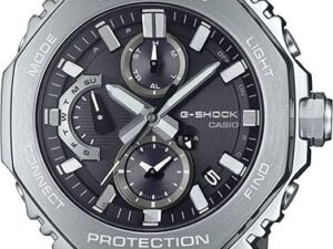 Casio Analog Black Dial Men's Watch-GMC-B2100D-1ADR