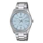 Casio Enticer Men MTP-1302PE-2AVEF Analog Blue Dial Men (A2394)