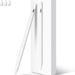 DIGIROOT iPad Pencil NO.1 Sales in US&EU,13 Mins Fast Charge Stylus Pen for iPad with Palm Rejection for 2018-2025 iPad Air 3/4/5/M2/M3, iPad mini...