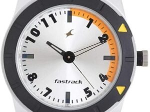 Fastrack Analog Men's Watch (Dial Colored Strap)