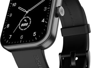 Noise Pulse 2 Max 1.85" Display, Bluetooth Calling Smart Watch, 10 Days Battery, 550 NITS Brightness, Smart DND, 100 Sports Modes, Smartwatch for...