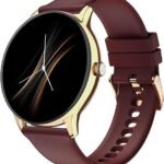 Noise Twist Go Smart Watch 1.39" Display, TruSyncᵀᴹ BT Calling, Glossy Metal Finish, 150+ Watch Faces, IP68, Sleep Tracking, 100+ Sports Modes,...