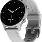 Noise Twist Round dial Smart Watch with Bluetooth Calling, 1.38" TFT Display, up-to 7 Days Battery, 100+ Watch Faces, IP68, Heart Rate Monitor,...