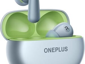 OnePlus Nord Buds 3 Truly Wireless Bluetooth in Ear Earbuds with up to 32dB Active Noise Cancellation, 10mins for 11Hours Fast Charging with Up to...