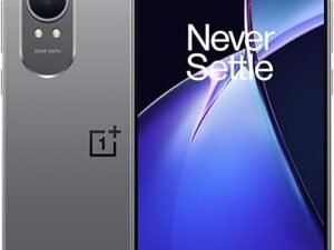 OnePlus Nord CE4 Lite 5G (Super Silver, 8GB RAM, 128GB Storage) | Lifetime Display Warranty | 5500 mAh Battery, 80W SUPERVOOC and Reverse Charging...