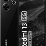 Redmi 13 5G Prime Edition, Black Diamond, 8GB+128GB | India Debut SD 4 Gen 2 AE | 108MP Pro Grade Camera | 6.79in Largest Display in Segment